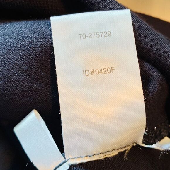 Loft Color block 3/4 sleeve mini dress - Picture 5 of 9